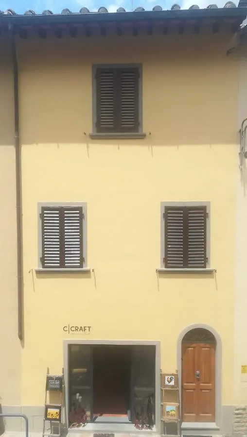 Appartamento Chianti Craft House Badia a Passignano