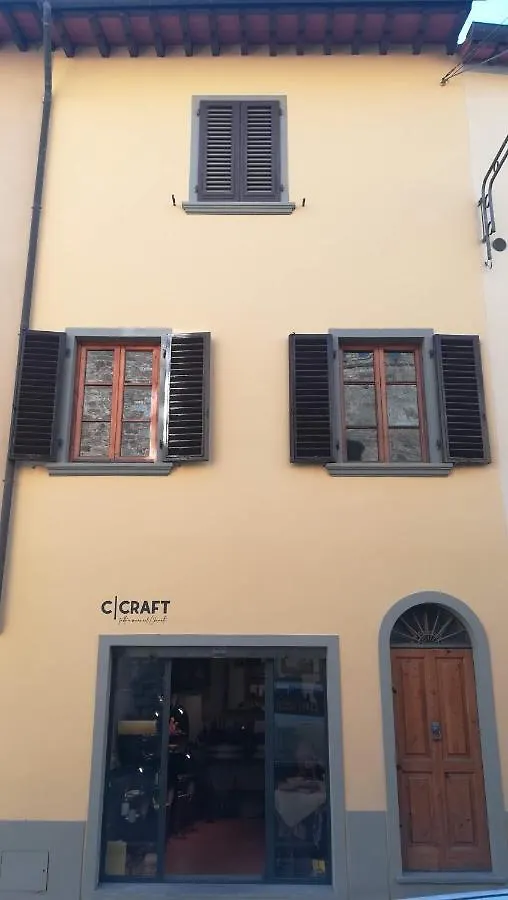 Appartamento Chianti Craft House Badia a Passignano