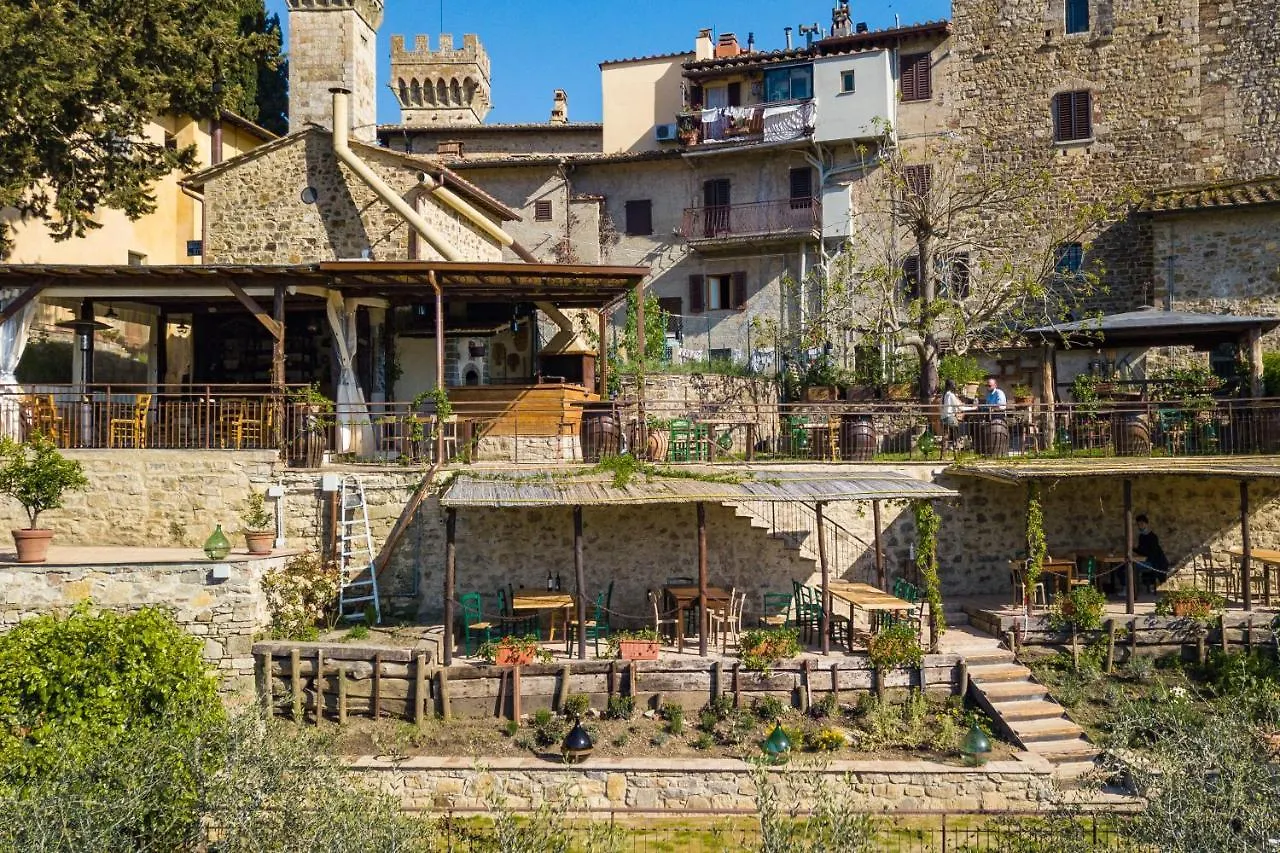 Appartamento Chianti Craft House Badia a Passignano 0*, Badia A Passigano