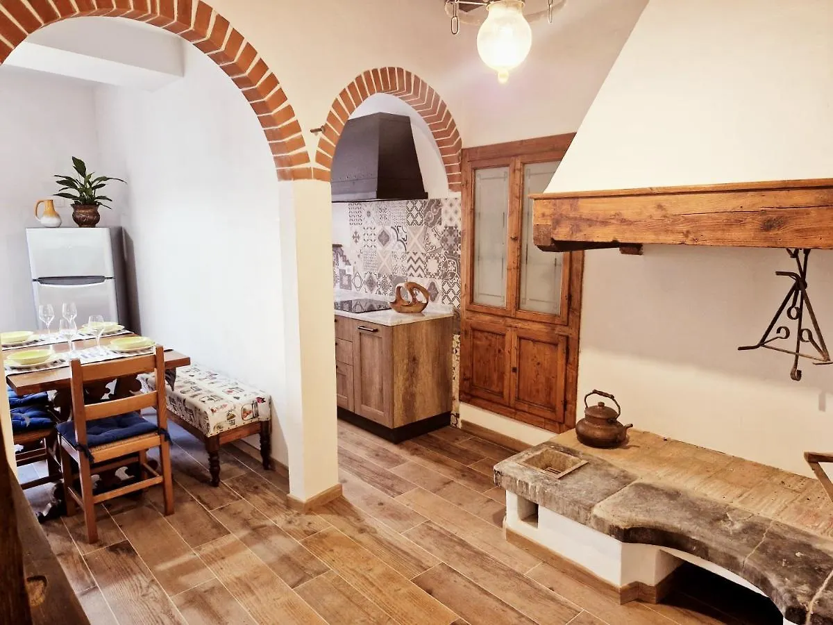 Appartamento Chianti Craft House Badia a Passignano Italia