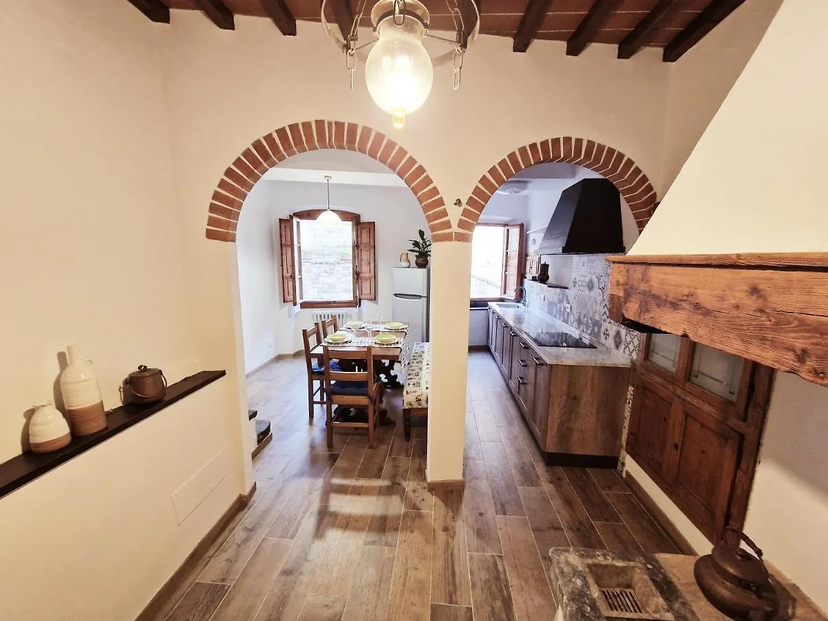 Appartamento Chianti Craft House Badia a Passignano