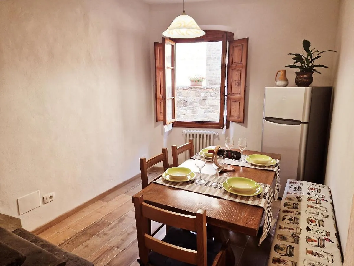 Appartamento Chianti Craft House Badia a Passignano  Badia A Passigano
