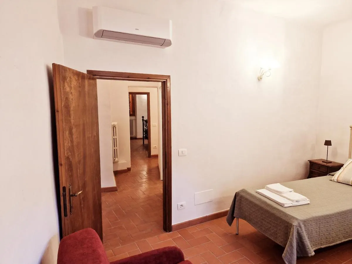Appartamento Chianti Craft House Badia a Passignano 0*, Badia A Passigano Italia