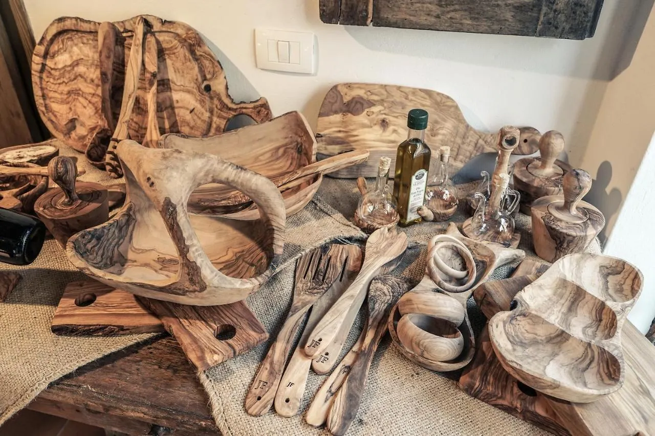 Appartamento Chianti Craft House Badia a Passignano  Badia A Passigano
