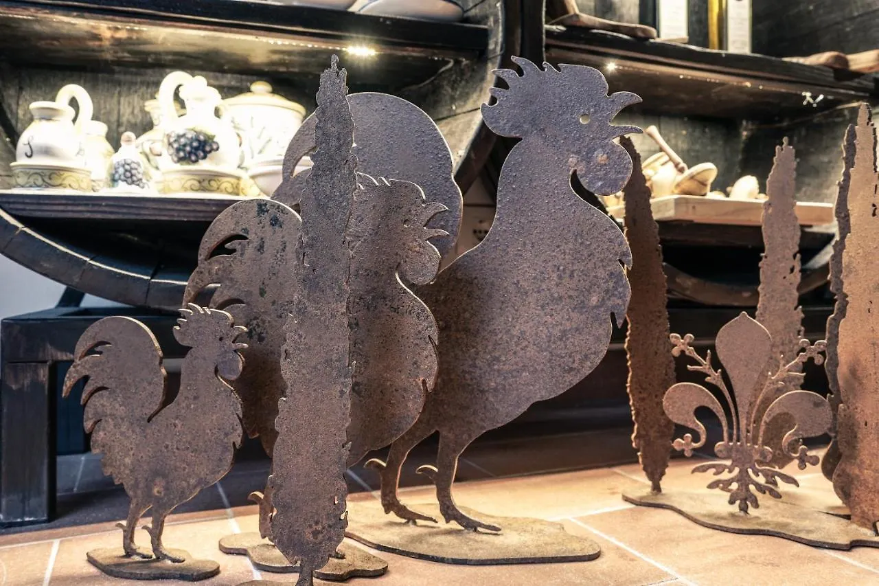 Appartamento Chianti Craft House Badia a Passignano Italia
