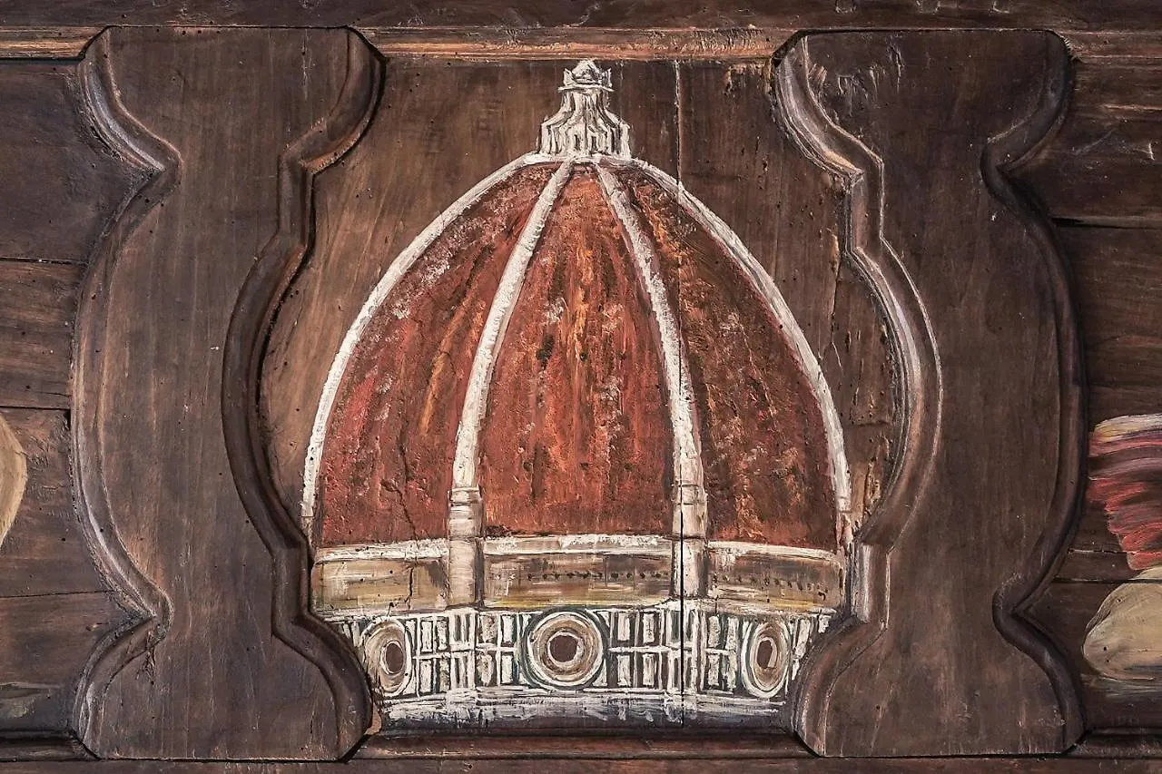 Appartamento Chianti Craft House Badia a Passignano Badia A Passigano