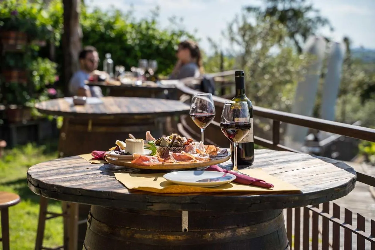 Appartamento Chianti Craft House Badia a Passignano Italia