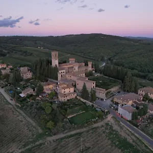 Casa Del Viandante Romea Del Chianti - Appartamento